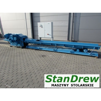 Rębak KLOCKNER 120×400 L-2W / nr1 /