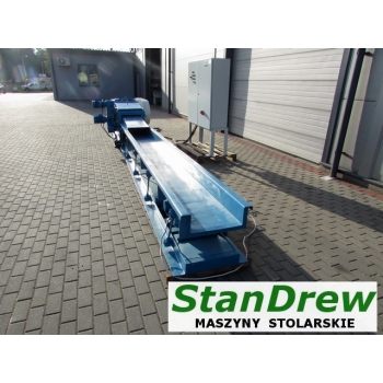 Rębak KLOCKNER 120×400 L-2W / nr1 /