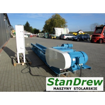 Rębak KLOCKNER 120×400 L-2W / nr1 /