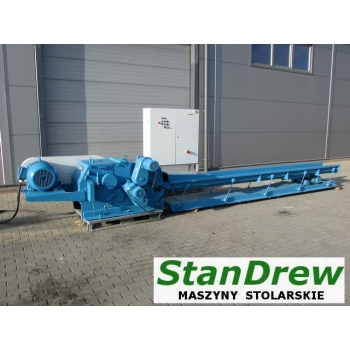 Rębak KLOCKNER 120×400 L-2W / nr1 /