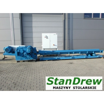 Rębak KLOCKNER 120×400 L-2W / nr1 /