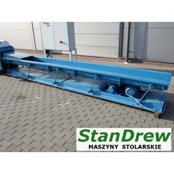 Rębak KLOCKNER 120×400 L-2W / nr1 /