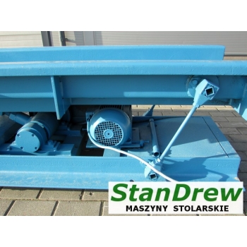 Rębak KLOCKNER 120×400 L-2W / nr1 /