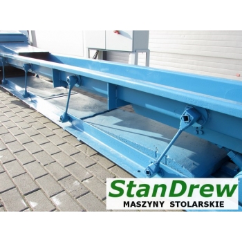 Rębak KLOCKNER 120×400 L-2W / nr1 /