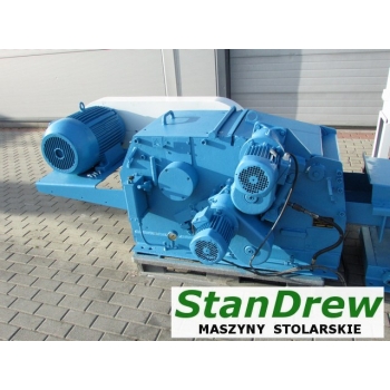 Rębak KLOCKNER 120×400 L-2W / nr1 /