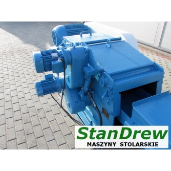 Rębak KLOCKNER 120×400 L-2W / nr1 /