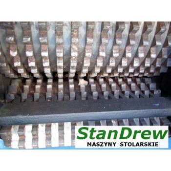 Rębak KLOCKNER 120×400 L-2W / nr1 /