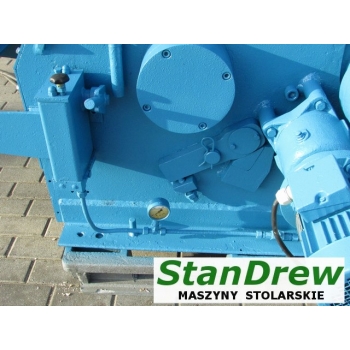 Rębak KLOCKNER 120×400 L-2W / nr1 /