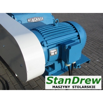 Rębak KLOCKNER 120×400 L-2W / nr1 /