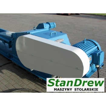 Rębak KLOCKNER 120×400 L-2W / nr1 /