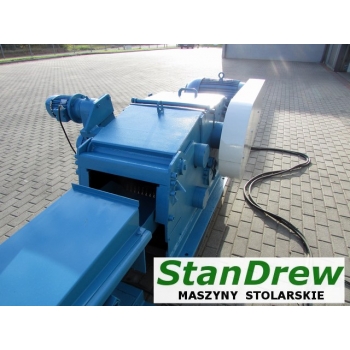 Rębak KLOCKNER 120×400 L-2W / nr1 /