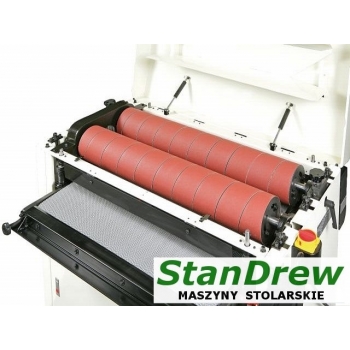 Szlifierka dwuwalcowa DDS-237
