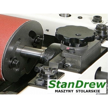Szlifierka dwuwalcowa DDS-237