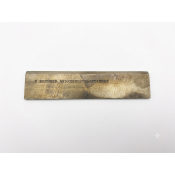 Nóż do strugarki / heblarki 90 x 25 x 3 mm