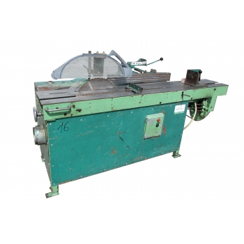 Obrzynarka Piła wzdłużna Hydrauliczna H2100