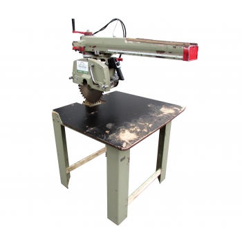 Pila radialna REMA DMNE/650/35