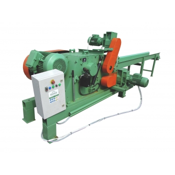 Rębak do zrzyn Drevoindustria SDOP 400/2
