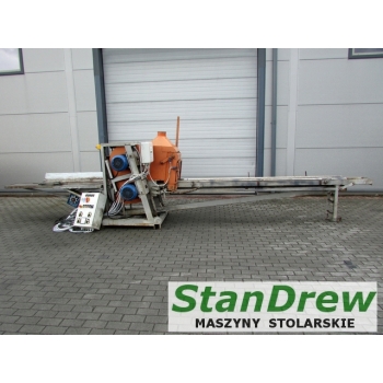 Trak tarczowy Drew Met TT-400