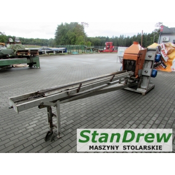 Trak tarczowy Drew Met TT-400