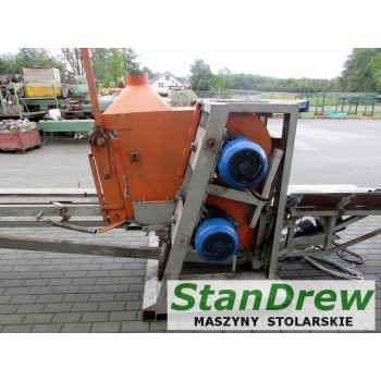 Trak tarczowy Drew Met TT-400