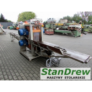 Trak tarczowy Drew Met TT-400
