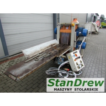 Trak tarczowy Drew Met TT-400