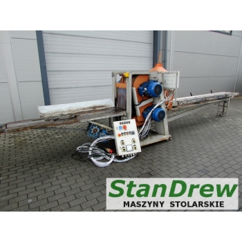 Trak tarczowy Drew Met TT-400