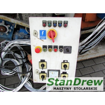 Trak tarczowy Drew Met TT-400