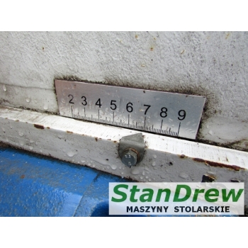 Trak tarczowy Drew Met TT-400