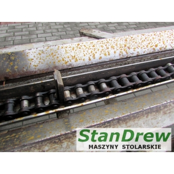 Trak tarczowy Drew Met TT-400