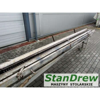Trak tarczowy Drew Met TT-400