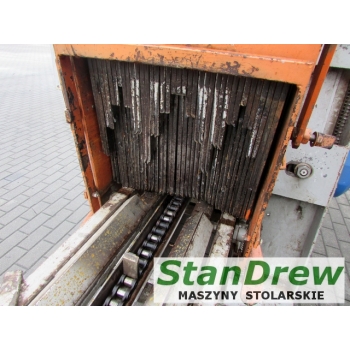 Trak tarczowy Drew Met TT-400