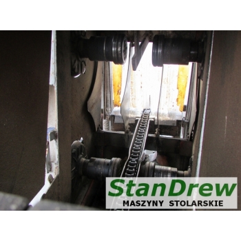 Trak tarczowy Drew Met TT-400