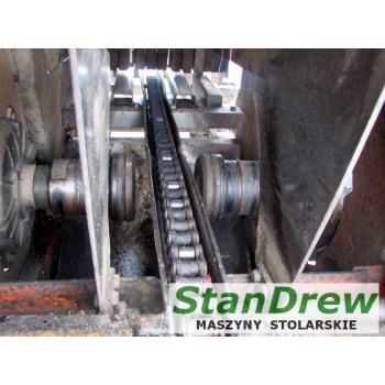 Trak tarczowy Drew Met TT-400