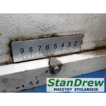 Trak tarczowy Drew Met TT-400
