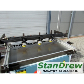 Wiertarka wielowrzecionowa Masterwood K29S