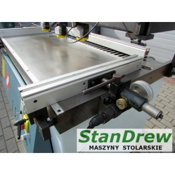 Wiertarka wielowrzecionowa Masterwood K29S