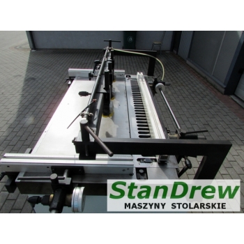 Wiertarka wielowrzecionowa Masterwood K29S