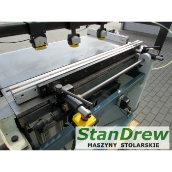 Wiertarka wielowrzecionowa Masterwood K29S