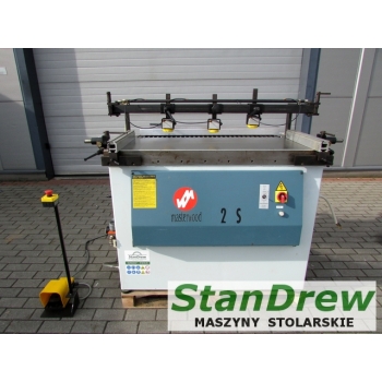 Wiertarka wielowrzecionowa Masterwood K29S