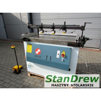 Wiertarka wielowrzecionowa Masterwood K29S