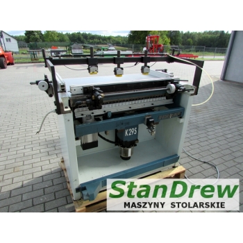 Wiertarka wielowrzecionowa Masterwood K29S