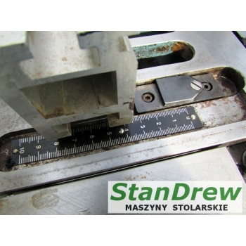 Wiertarka wielowrzecionowa Masterwood K29S