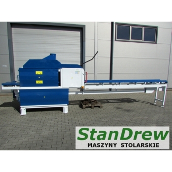 Trak tarczowy WALTER TD 500