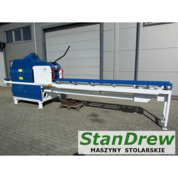 Trak tarczowy WALTER TD 500