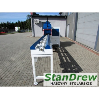 Trak tarczowy WALTER TD 500