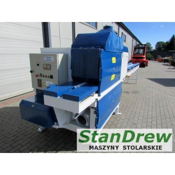 Trak tarczowy WALTER TD 500