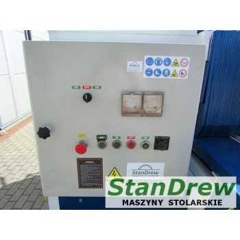Trak tarczowy WALTER TD 500