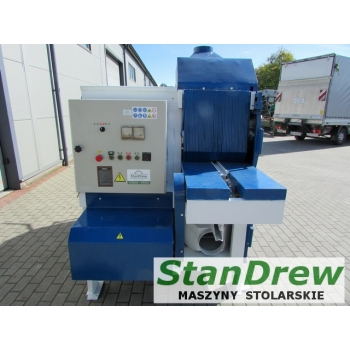 Trak tarczowy WALTER TD 500