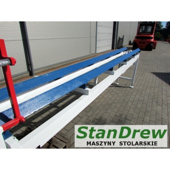 Trak tarczowy WALTER TD 500